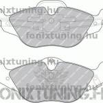 Opel Astra G fékbetét FDB1293 kép