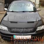 Opel Astra G gépháztetõ védõ bõr kép