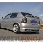 Opel Astra G küszöb spoiler ct9 kép