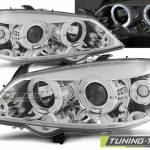 Opel Astra G lámpa tuningtec LPOP12 kép