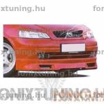 Opel Astra G lökhárító toldat 8067 CT kép