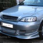 Opel Astra G lökhárító tuning CAA1 kép