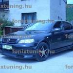 Opel Astra G lökhárító tuning fx10 kép