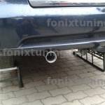 Opel Astra G sportkipufogó Pa102 Paragi Coupé kép