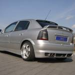Opel Astra G szárny spoiler 1 kép