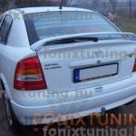 Opel Astra G szárny spoiler Car 5d kép