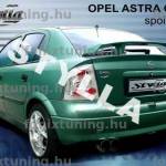 Opel Astra G szárny spoiler Fx9932 kép