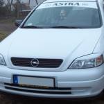 Opel Astra G szemöldök ct kép