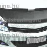 Opel Astra H gépházvédõ bõr kép