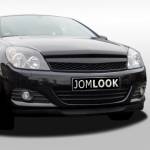 Opel Astra H hűtőrács 6320030MOE kép