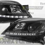 Opel Astra H lámpa tuningtec LPOP64 kép