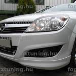 Opel Astra H lökhárító toldat Fxopc kép