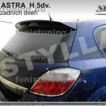 Opel Astra H szárny spoiler Fx5566 kép
