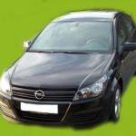 Opel Astra H szemöldök ca12 kép
