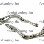 Opel Calibra kipufogó leömlõ E01-1 kép