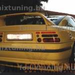 Opel Calibra lökhárító toldat hátsó Car kép