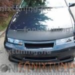 Opel Calibra motorháztetõ védõ bõr kép