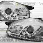 Opel Corsa B lámpa tuningtec LPOP55 kép