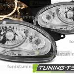 Opel Corsa B lámpa tuningtec LPOP90 kép