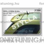 Opel Corsa B szárny spoiler 1 kép