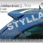 Opel Corsa B szárny spoiler 3 kép