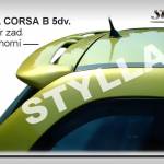 Opel Corsa B szárny spoiler fx53 kép