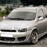 Opel Corsa B szemöldök Fx00 kép