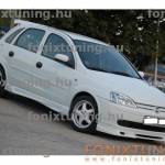 Opel Corsa C küszöb spoiler Fx35 kép