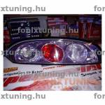 Opel Corsa C lámpa lexus crom kép