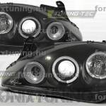 Opel Corsa C lámpa tuningtec LPOP29 kép