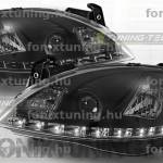 Opel Corsa C lámpa tuningtec LPOP44 kép