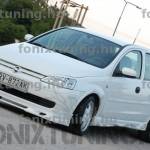 Opel Corsa C lökhárító toldat Fx505 kép