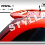 Opel Corsa C szárny spoiler Fx Akciós kép