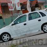 Opel Corsa C szárny spoiler Fx506 kép