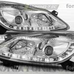 Opel Corsa D lámpa tuningtec LPOP49 kép