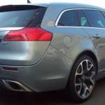 Opel Insignia küszöb spoiler Fx112 kép