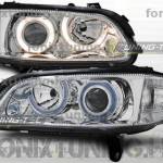 Opel Omega B lámpa tuningtec LPOP67 kép