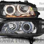 Opel Omega lámpa tuningtec LPOP68 kép