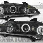 Opel Tigra lámpa tuningtec LPOP10 kép