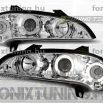 Opel Tigra lámpa tuningtec LPOP11 kép