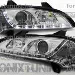 Opel Tigra lámpa tuningtec LPOP57 kép