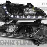 Opel Tigra lámpa tuningtec LPOP58 kép