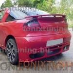 Opel Tigra lökhárító hátsó Fx14 kép