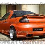Opel Tigra lökhárító tuning Fx334 kép