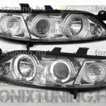 Opel Vectra B lámpa tuning LPOP22 kép
