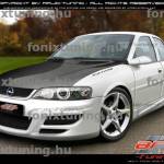 Opel Vectra B lökhárító tuning FX02 kép
