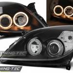 Opel Vectra C lámpa tuningtec LPOP66 kép