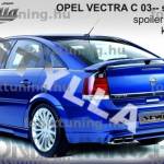Opel Vectra C szárny spoiler 1 kép