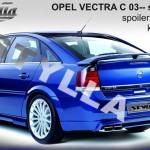 Opel Vectra C szárny spoiler Fx329 kép