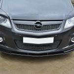Opel zafira lökhárító toldat MD-OP-ZA-2-OPC-FD1 kép